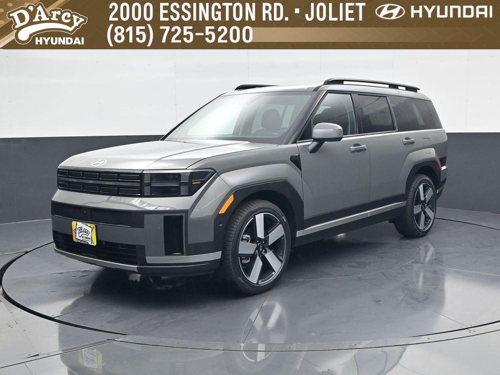 new 2026 Hyundai Santa Fe car, priced at $44,957