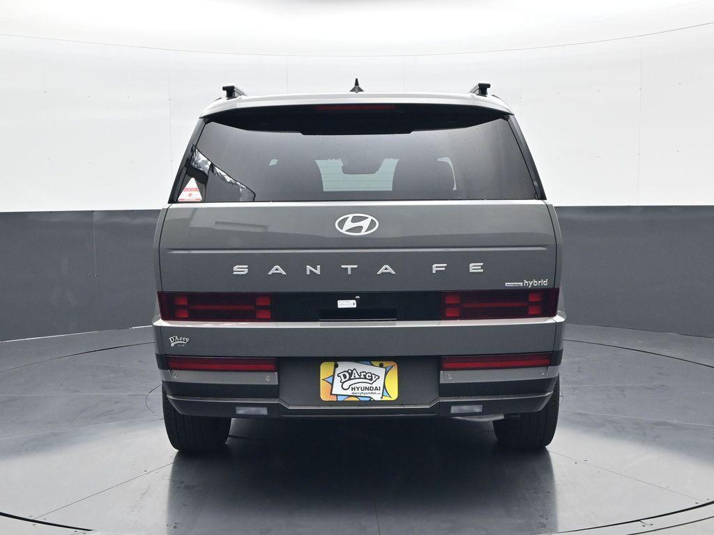 new 2026 Hyundai Santa Fe car, priced at $44,957