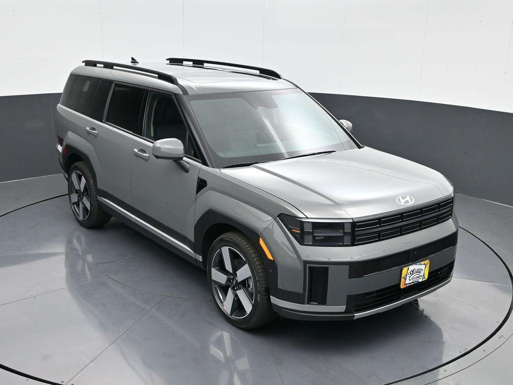 new 2026 Hyundai Santa Fe car, priced at $47,457