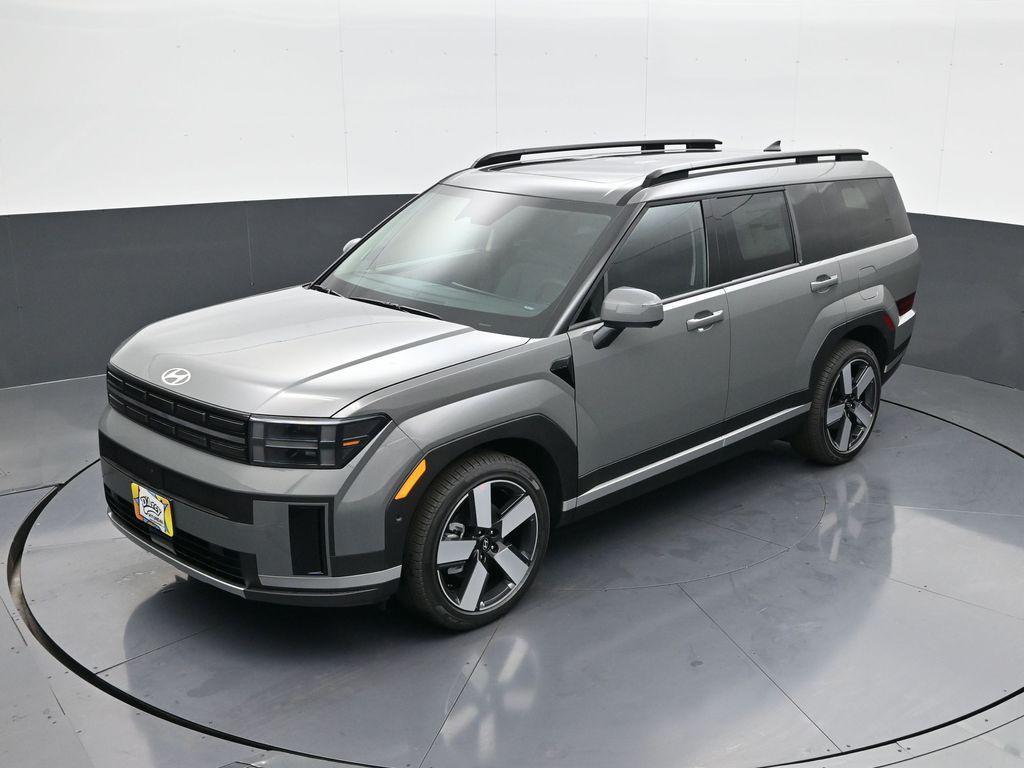 new 2026 Hyundai Santa Fe car, priced at $44,957