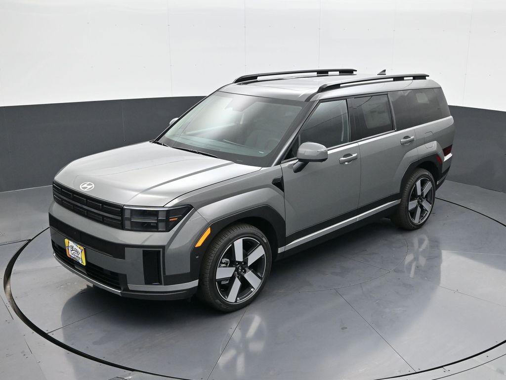 new 2026 Hyundai Santa Fe car, priced at $47,457