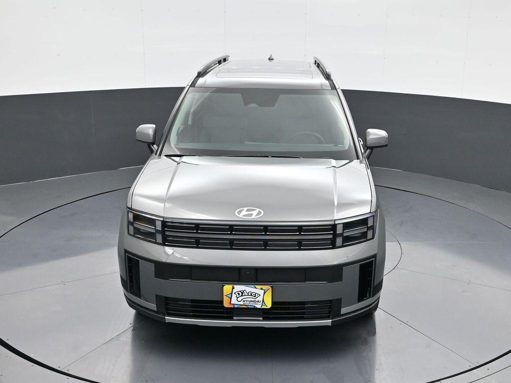 new 2026 Hyundai Santa Fe car, priced at $47,457