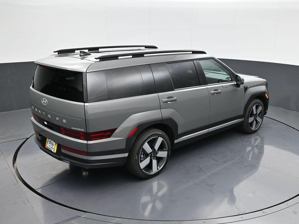 new 2026 Hyundai Santa Fe car, priced at $44,957