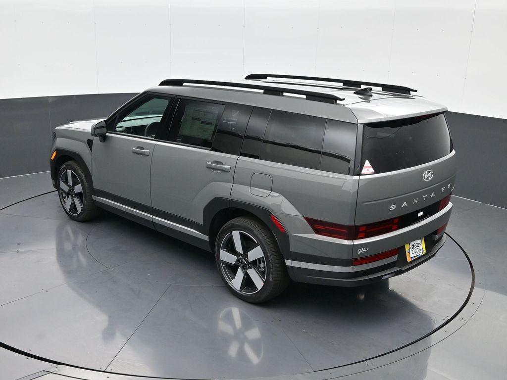 new 2026 Hyundai Santa Fe car, priced at $47,457