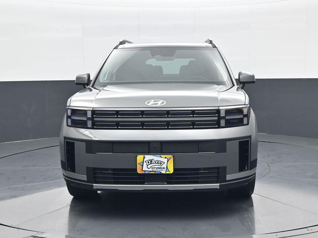 new 2026 Hyundai Santa Fe car, priced at $47,457