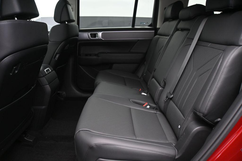 new 2026 Hyundai Santa Fe car, priced at $40,499