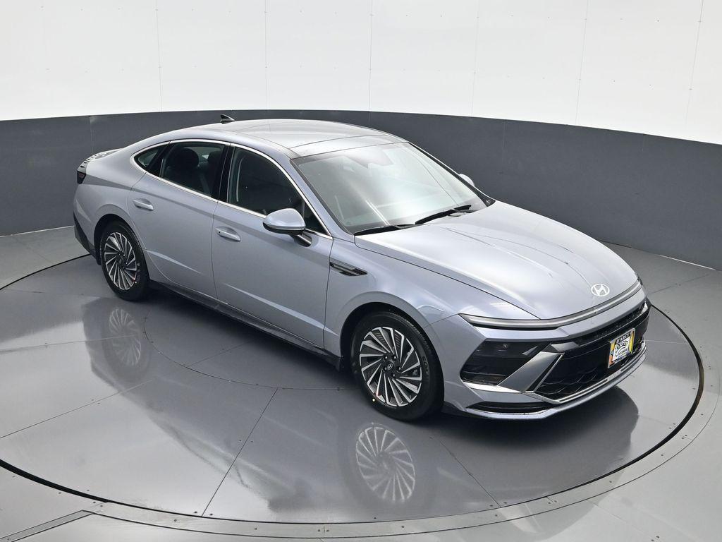 new 2026 Hyundai Sonata Hybrid car, priced at $31,064