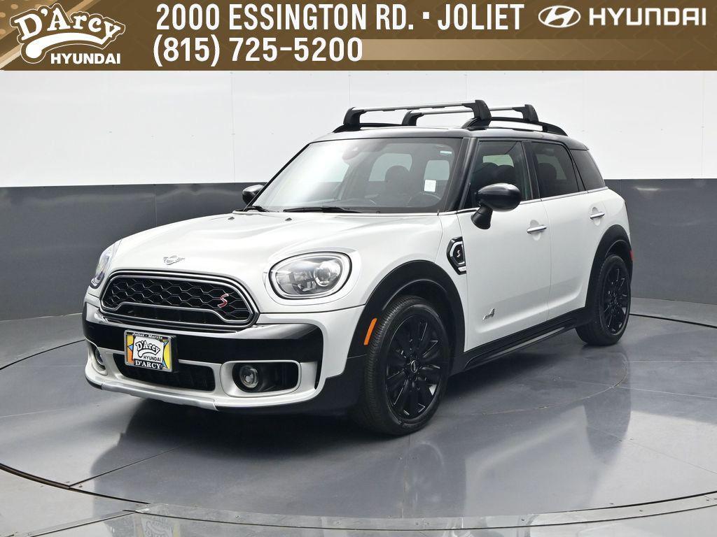 used 2020 MINI Countryman car, priced at $18,500