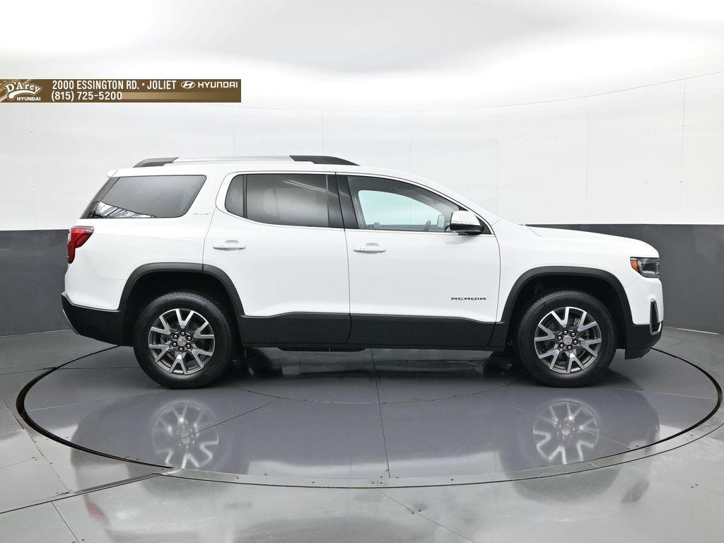 used 2023 GMC Acadia car, priced at $27,364