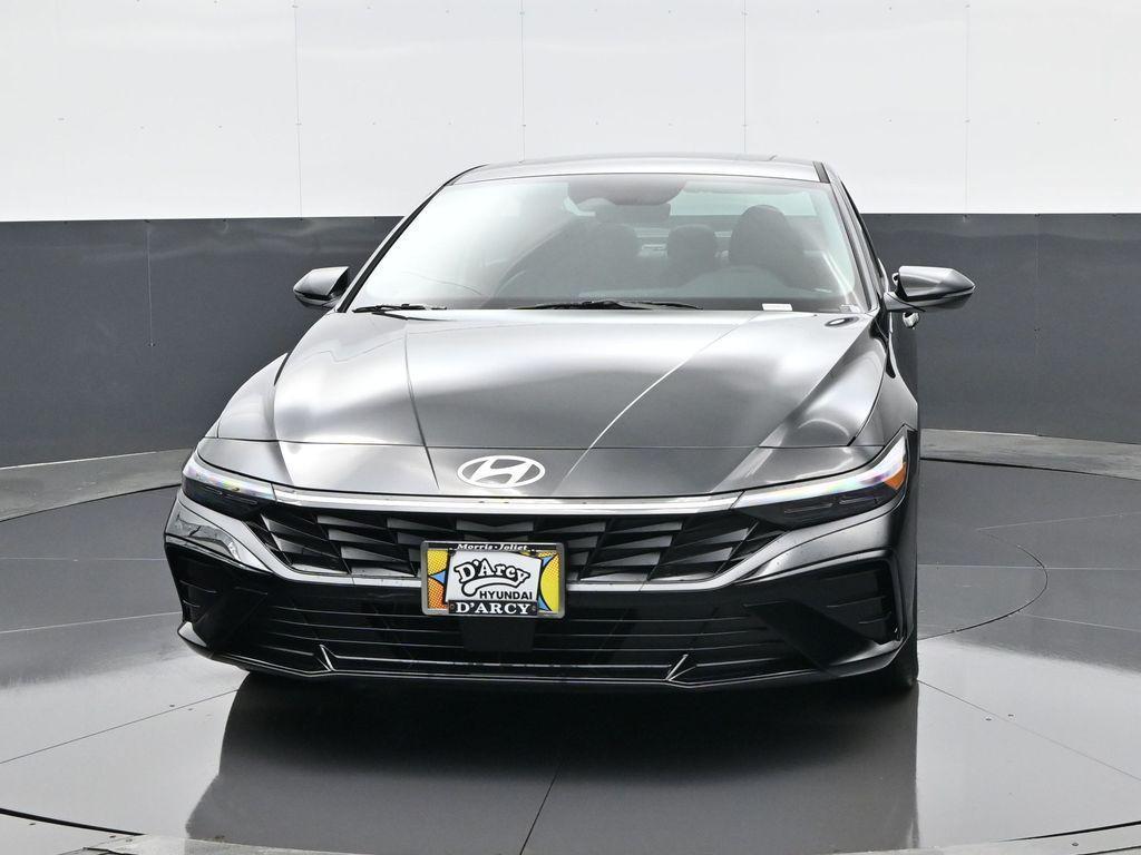 new 2026 Hyundai ELANTRA HEV car, priced at $29,164