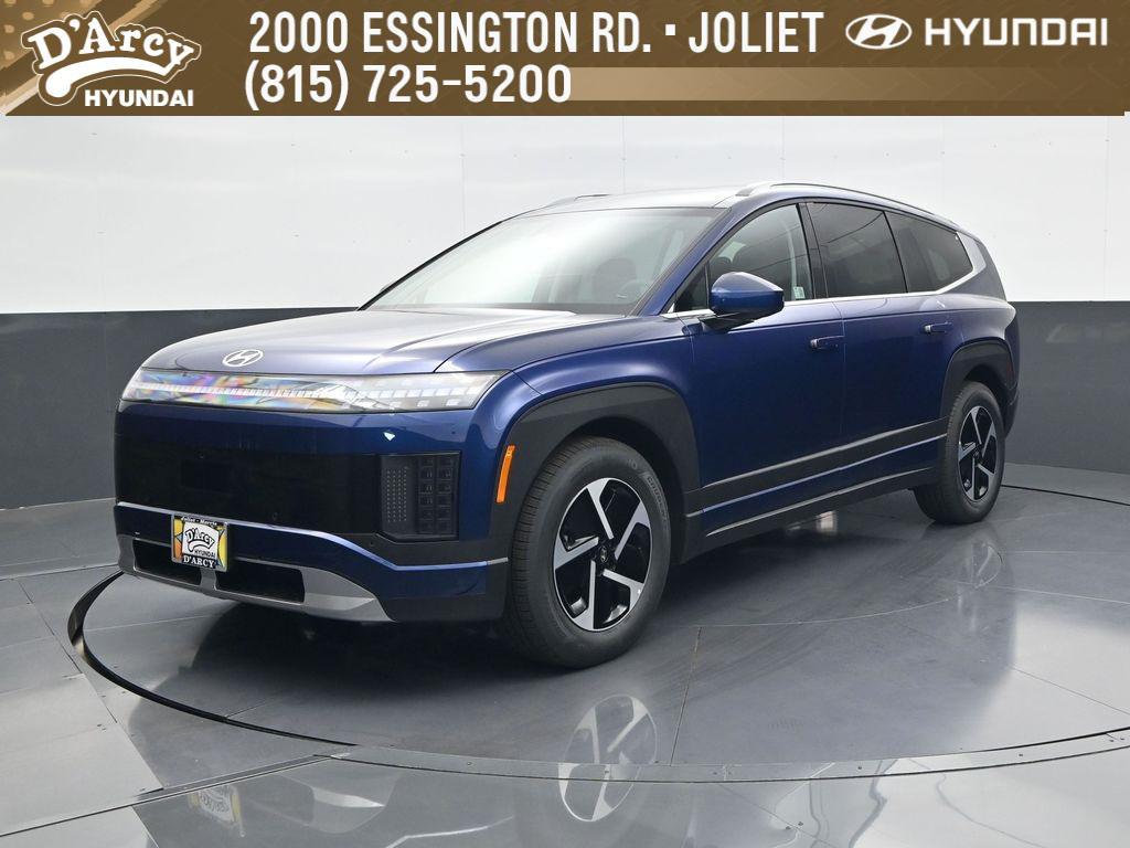 new 2026 Hyundai IONIQ 9 car, priced at $56,038