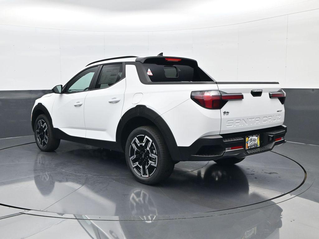 new 2026 Hyundai SANTA CRUZ car, priced at $43,148