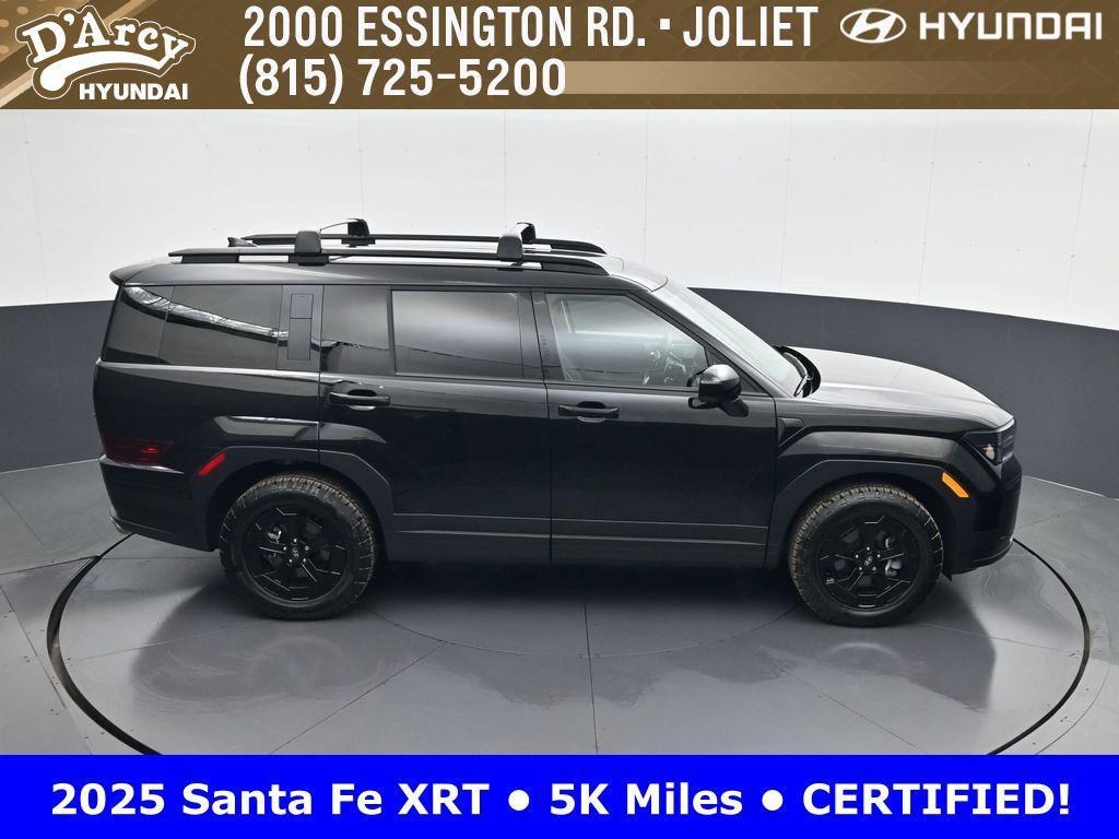used 2025 Hyundai Santa Fe car, priced at $35,000