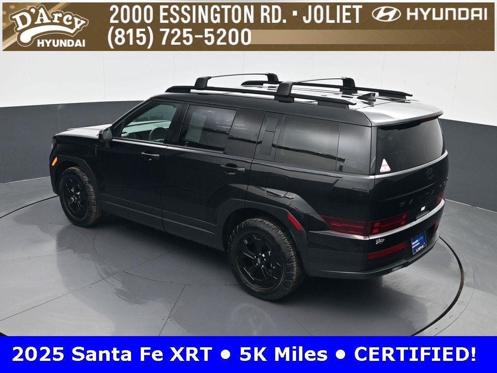 used 2025 Hyundai Santa Fe car, priced at $32,086