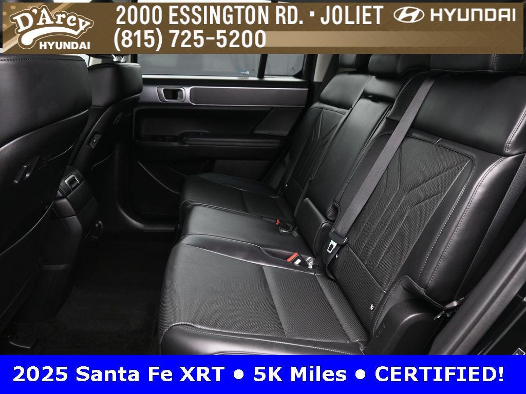 used 2025 Hyundai Santa Fe car, priced at $32,086