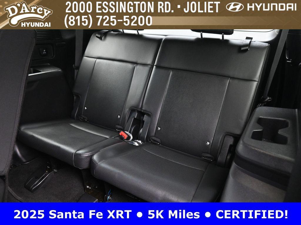 used 2025 Hyundai Santa Fe car, priced at $35,000