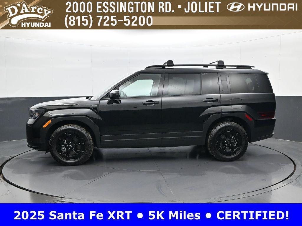 used 2025 Hyundai Santa Fe car, priced at $35,000