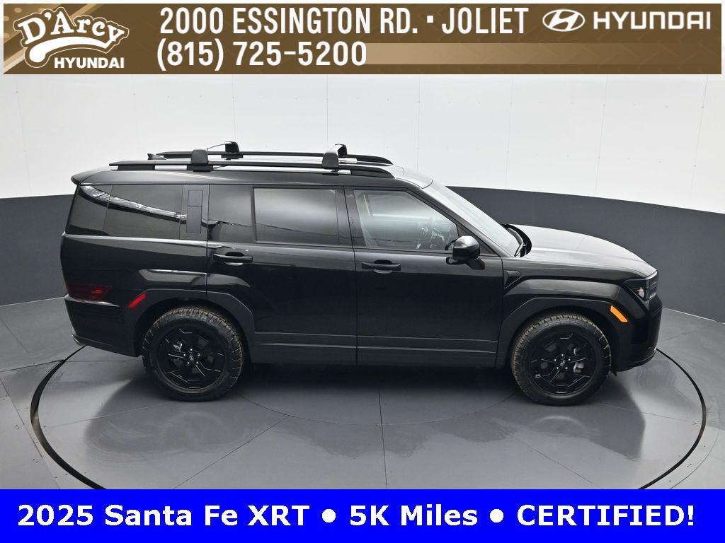 used 2025 Hyundai Santa Fe car, priced at $32,086
