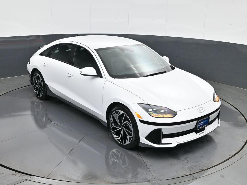 used 2024 Hyundai IONIQ 6 car, priced at $26,196
