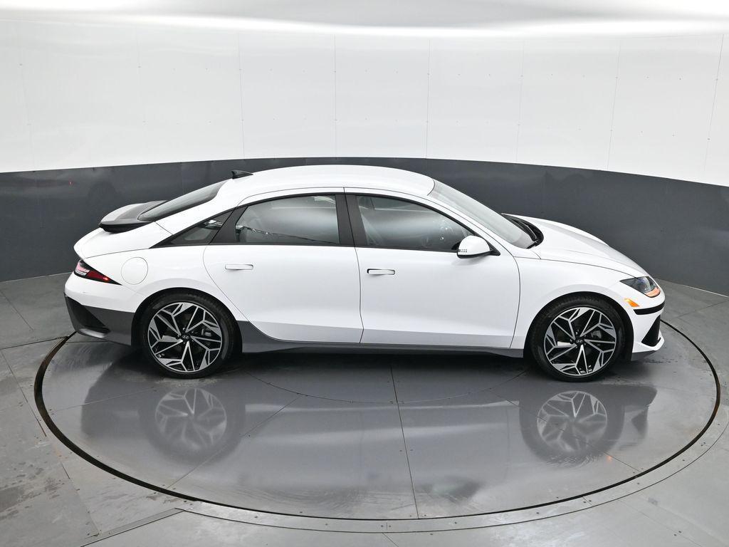 used 2024 Hyundai IONIQ 6 car, priced at $26,196
