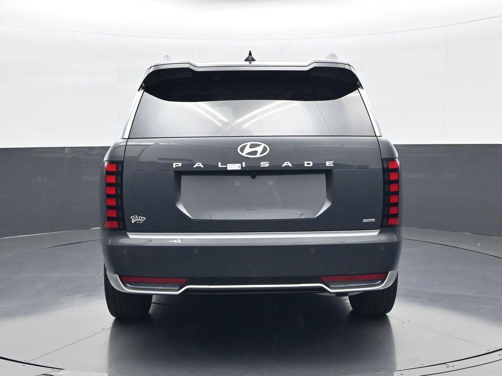 new 2026 Hyundai Palisade car, priced at $55,783