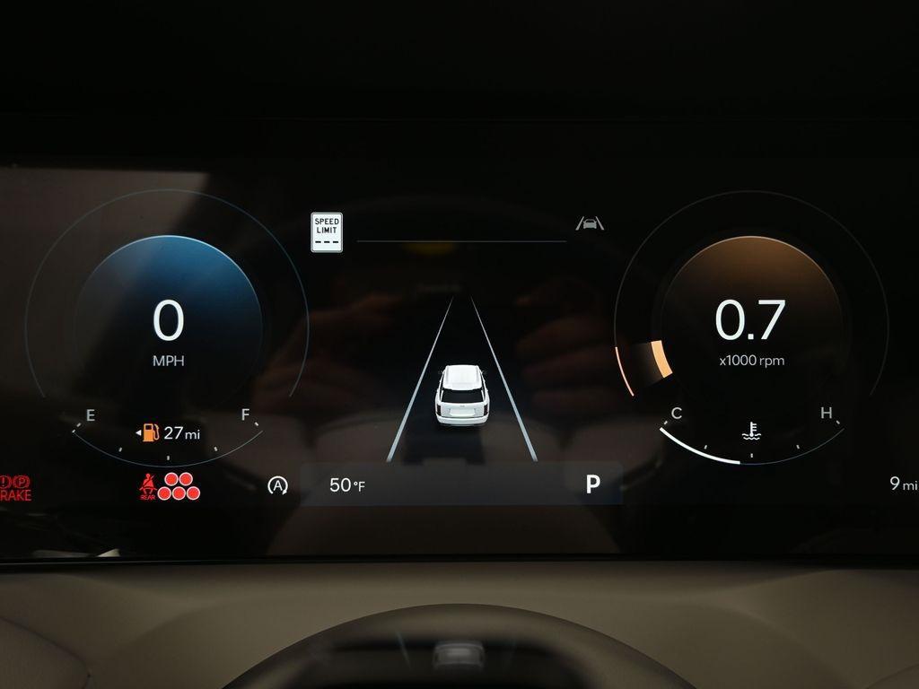 new 2026 Hyundai Palisade car, priced at $55,783