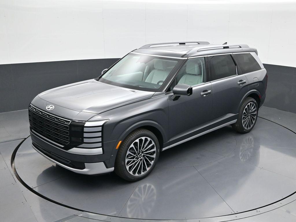 new 2026 Hyundai Palisade car, priced at $55,783