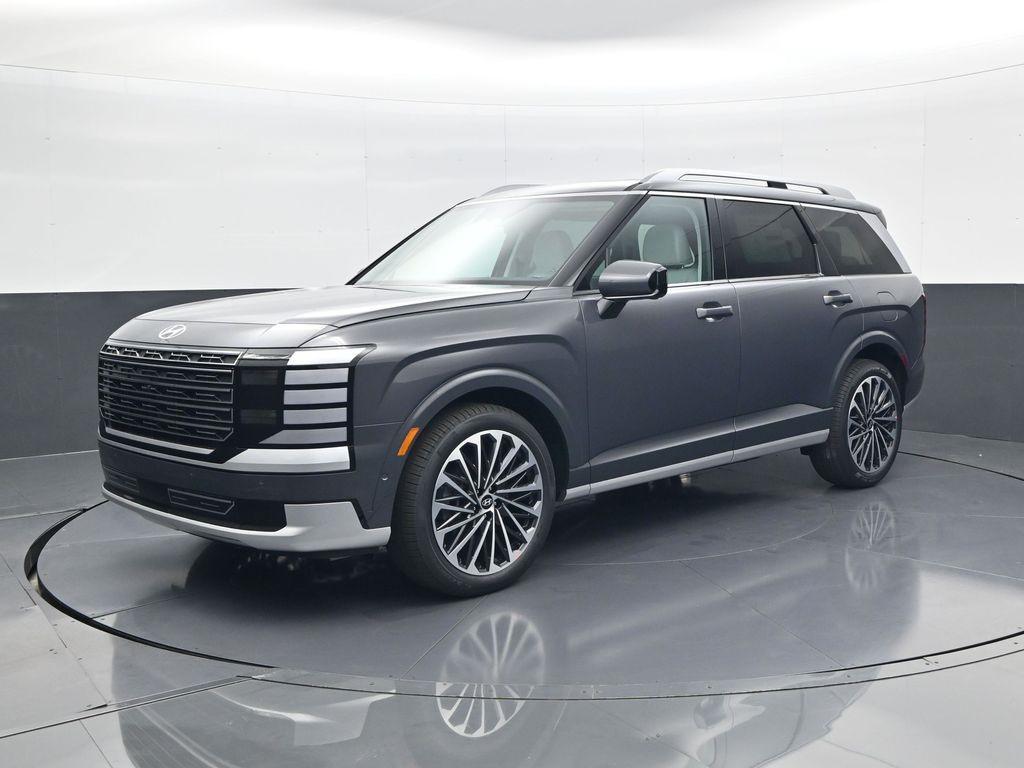 new 2026 Hyundai Palisade car, priced at $55,783