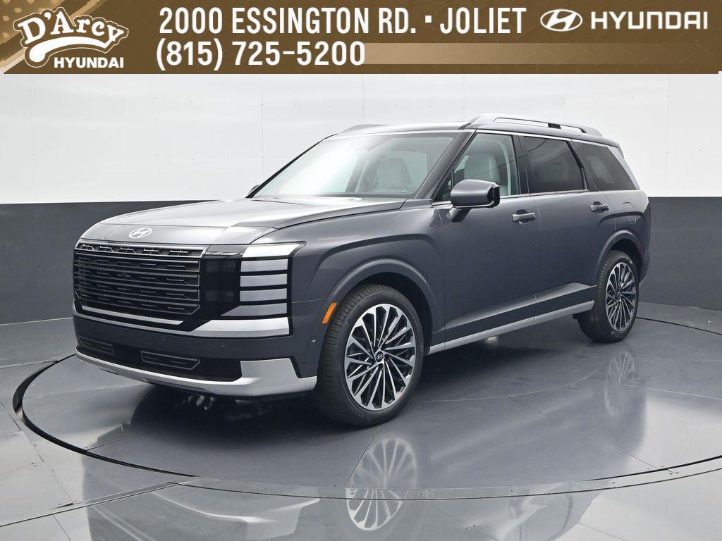new 2026 Hyundai Palisade car, priced at $55,783