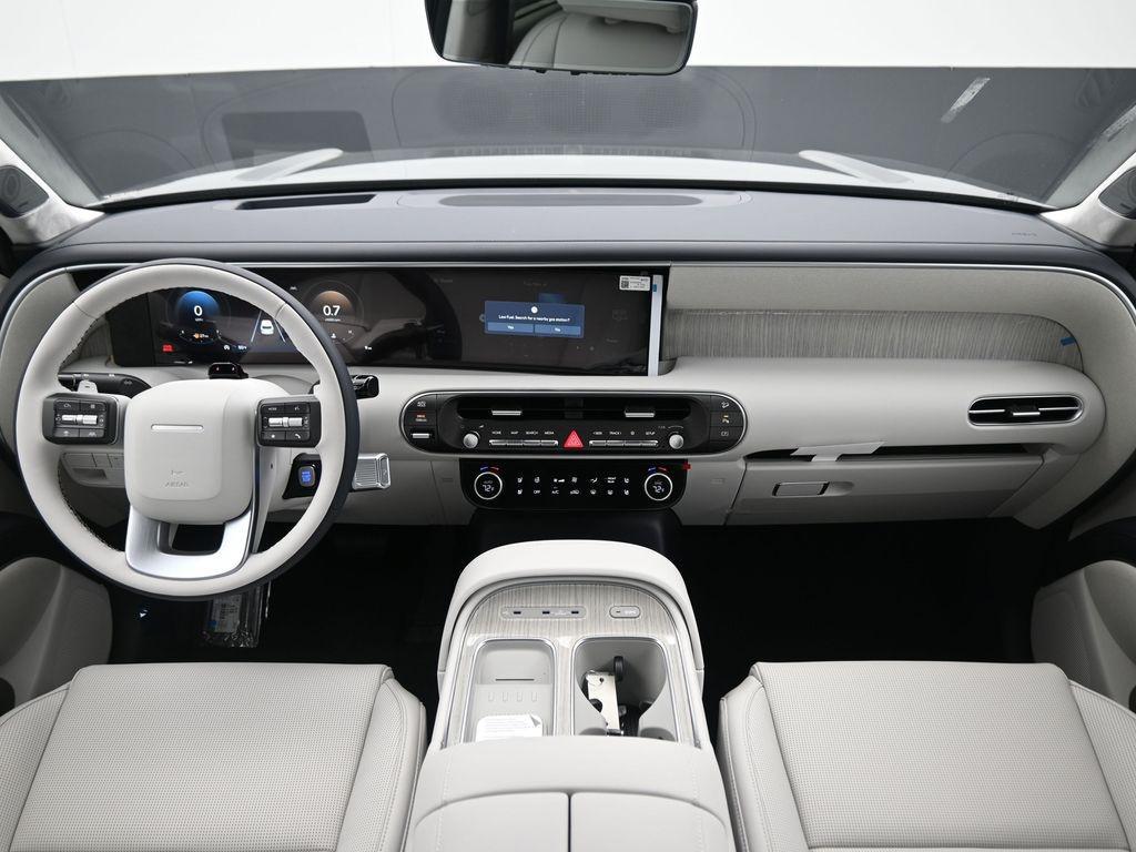 new 2026 Hyundai Palisade car, priced at $55,783