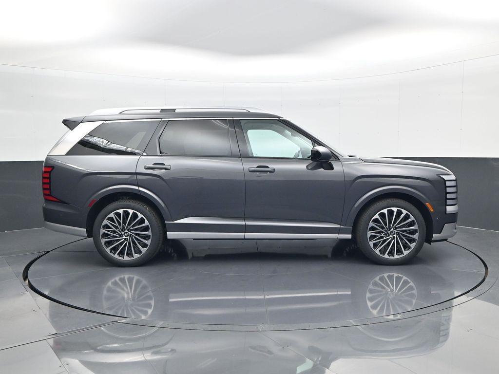new 2026 Hyundai Palisade car, priced at $55,783