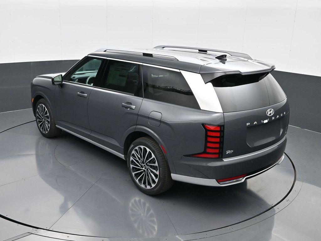 new 2026 Hyundai Palisade car, priced at $55,783
