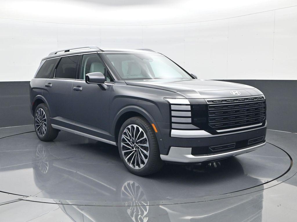 new 2026 Hyundai Palisade car, priced at $55,783
