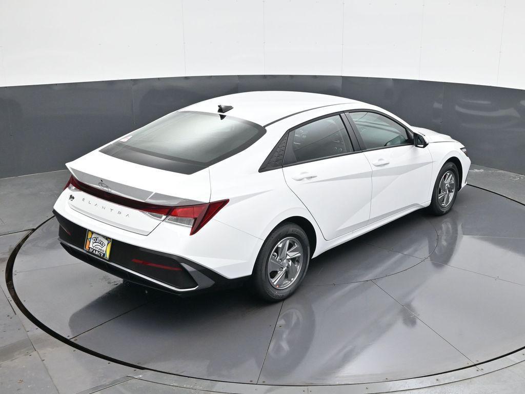 new 2026 Hyundai Elantra car, priced at $22,318