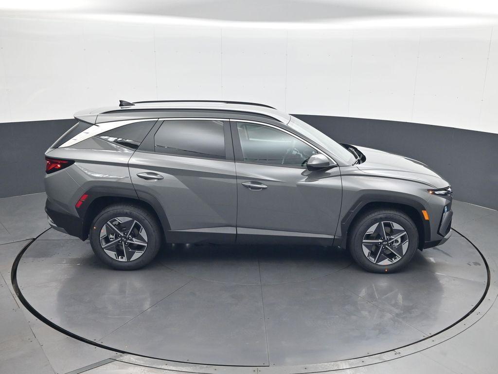 new 2026 Hyundai Tucson car, priced at $30,825
