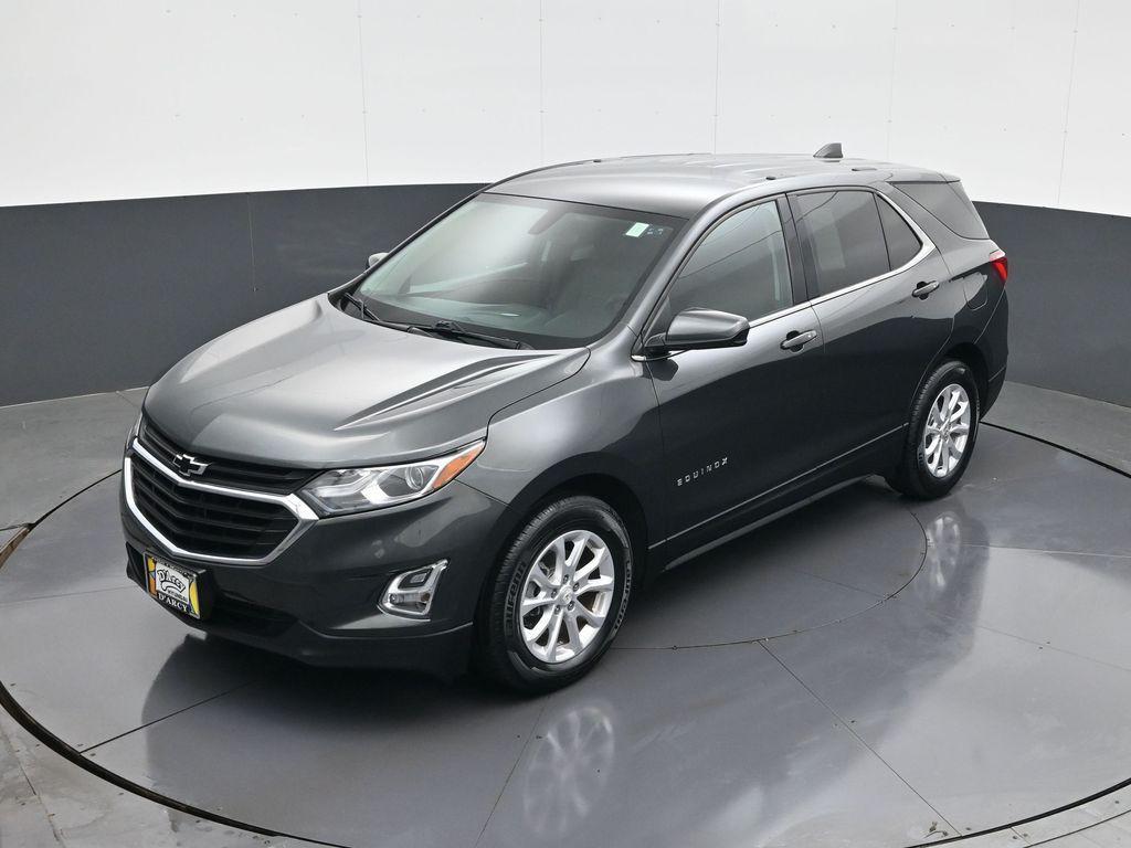 used 2018 Chevrolet Equinox car, priced at $14,990