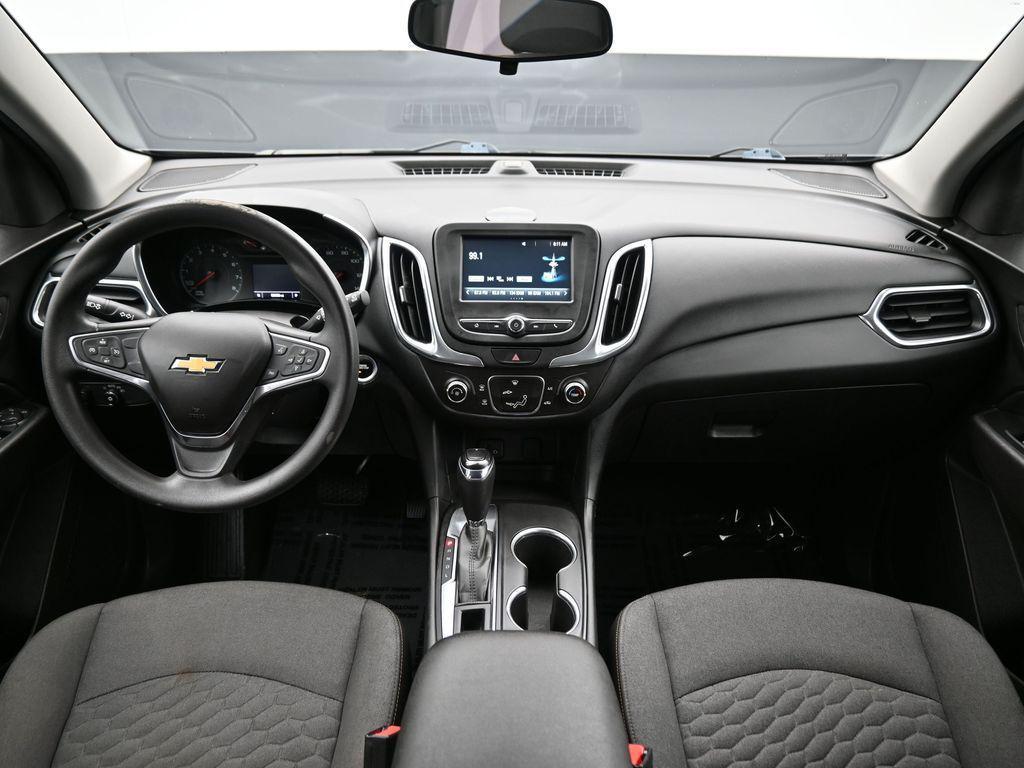 used 2018 Chevrolet Equinox car, priced at $14,990