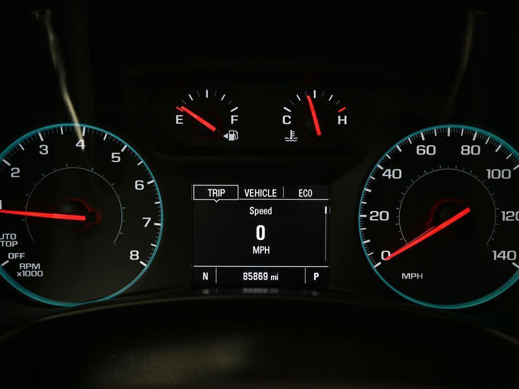 used 2018 Chevrolet Equinox car, priced at $14,990