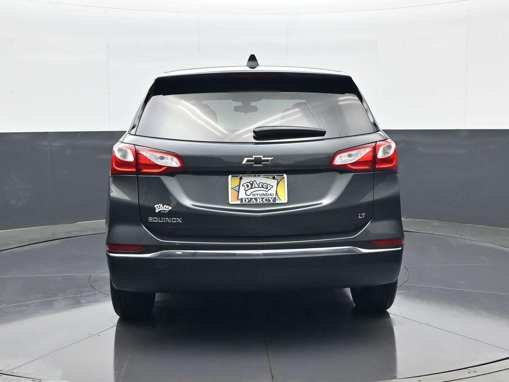 used 2018 Chevrolet Equinox car, priced at $14,990
