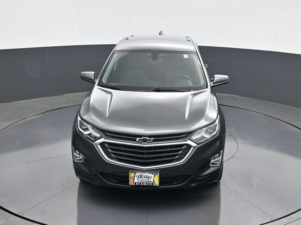 used 2018 Chevrolet Equinox car, priced at $14,990