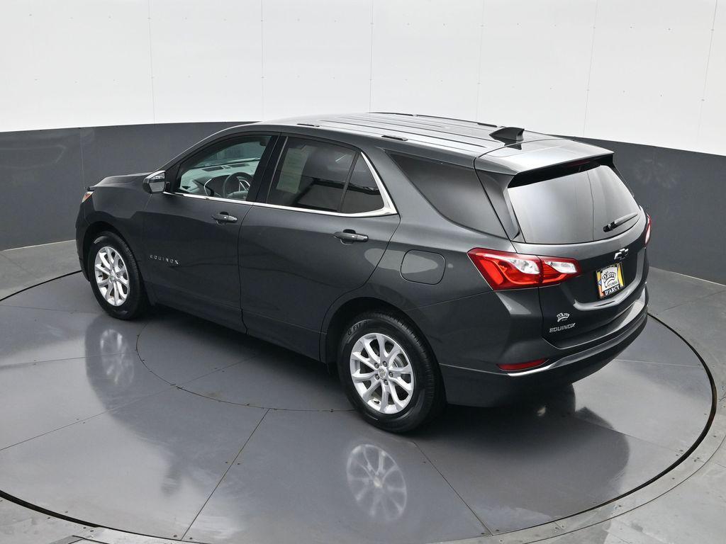 used 2018 Chevrolet Equinox car, priced at $14,990