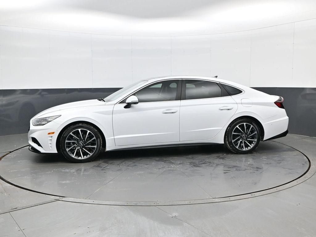used 2023 Hyundai Sonata car, priced at $25,200