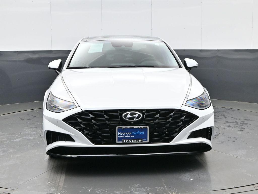 used 2023 Hyundai Sonata car, priced at $25,200