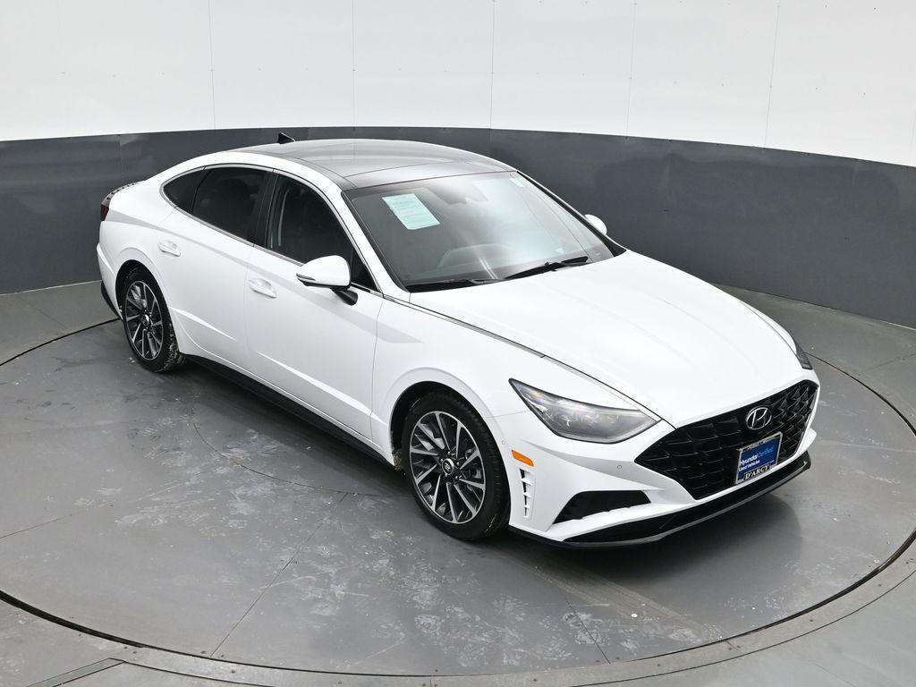used 2023 Hyundai Sonata car, priced at $25,200