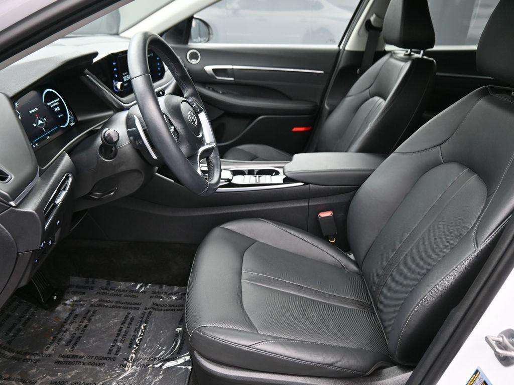 used 2023 Hyundai Sonata car, priced at $25,200