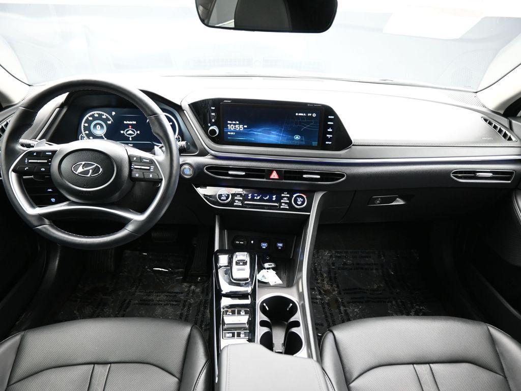 used 2023 Hyundai Sonata car, priced at $25,200