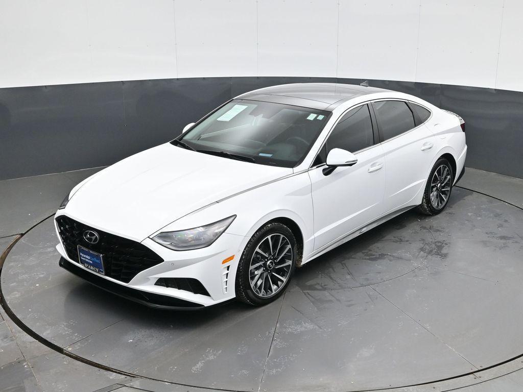 used 2023 Hyundai Sonata car, priced at $25,200