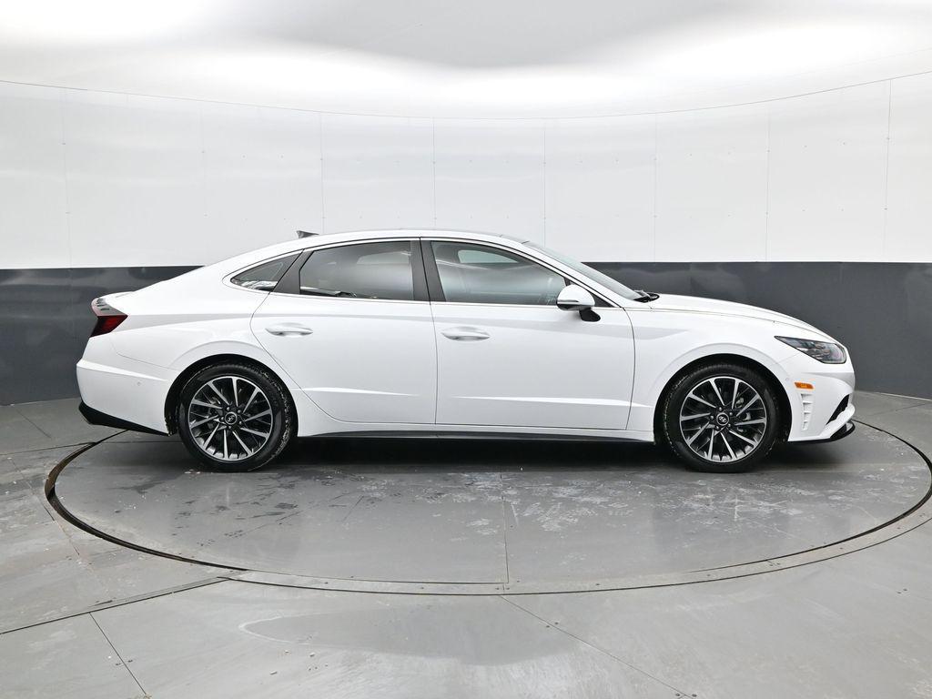 used 2023 Hyundai Sonata car, priced at $25,200