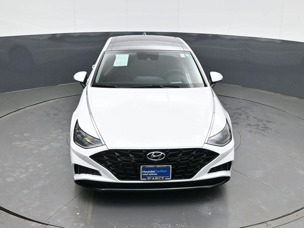 used 2023 Hyundai Sonata car, priced at $25,200