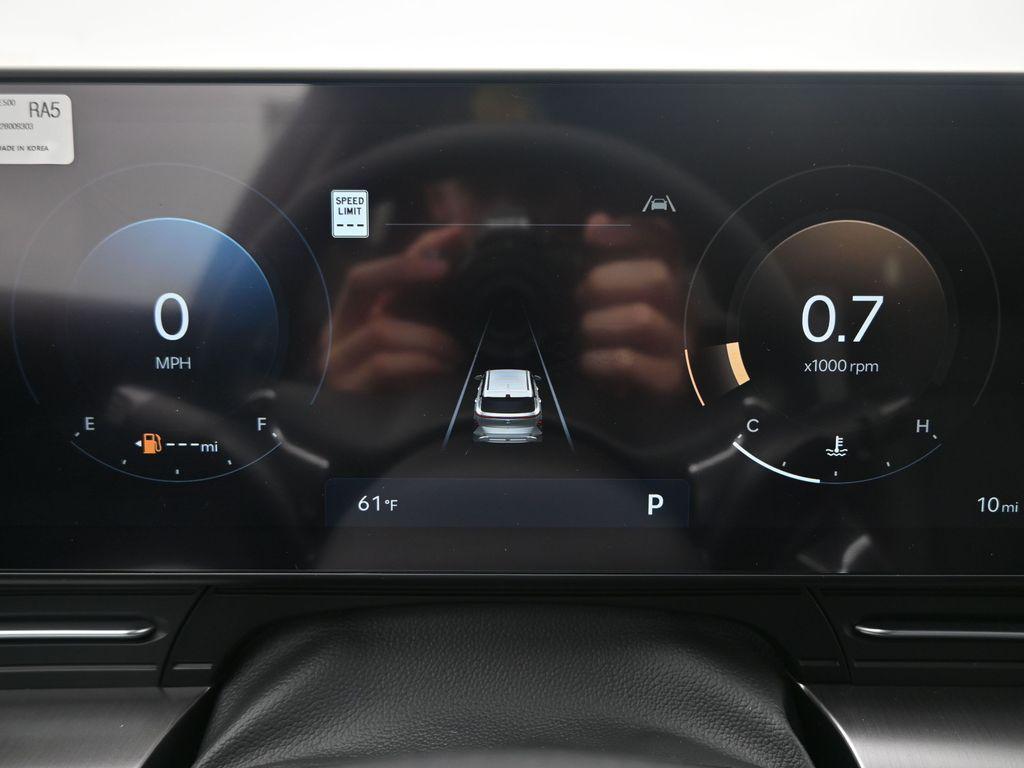 new 2026 Hyundai Kona car, priced at $33,552